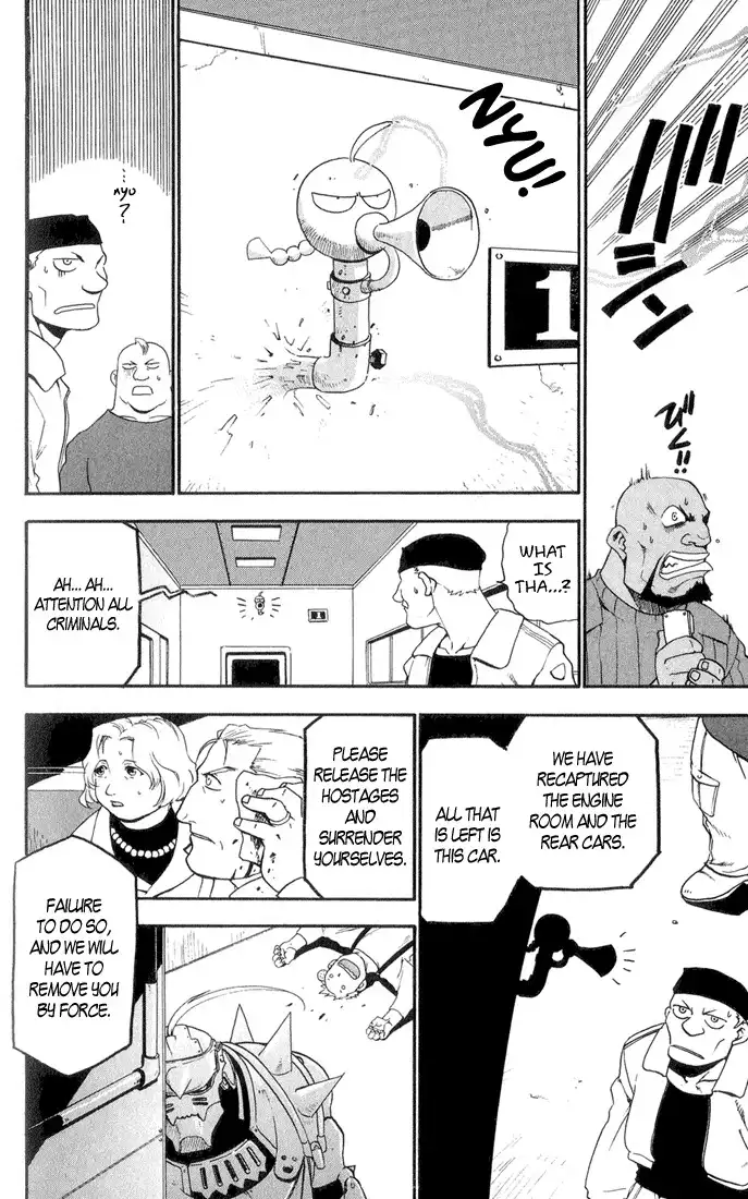 Fullmetal Alchemist Chapter 4 26